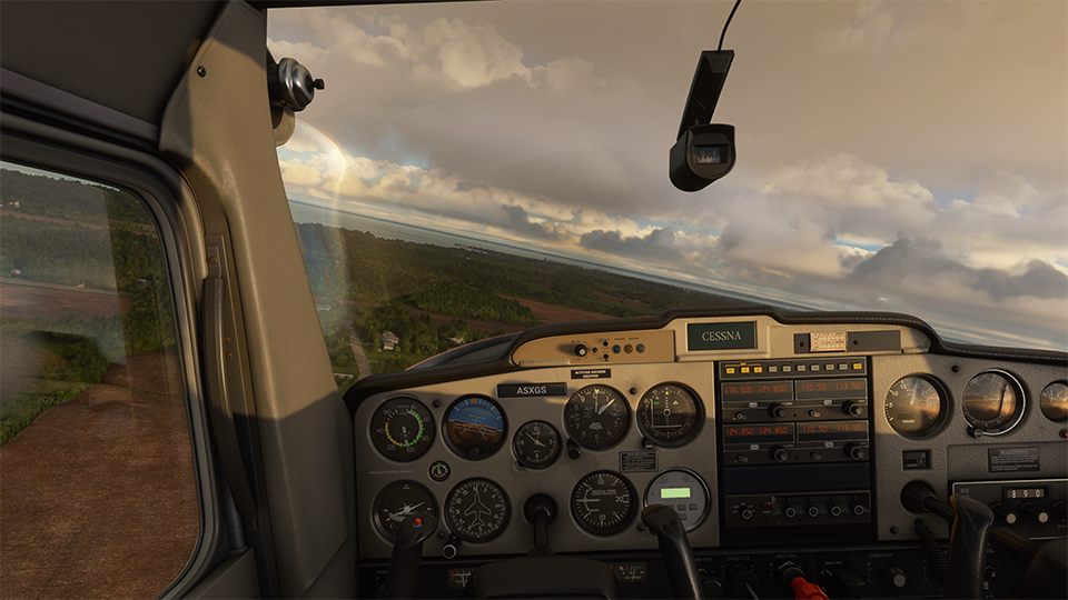 EAA Teaming With Microsoft Flight Simulator to Provide Scholarships